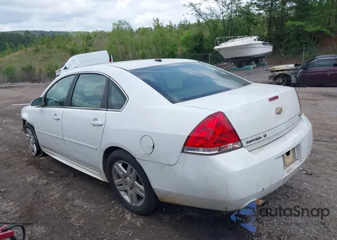 2015 Chevrolet Impala Limited Lt from USA, damaged, VIN 2G1WB5E31F1125843